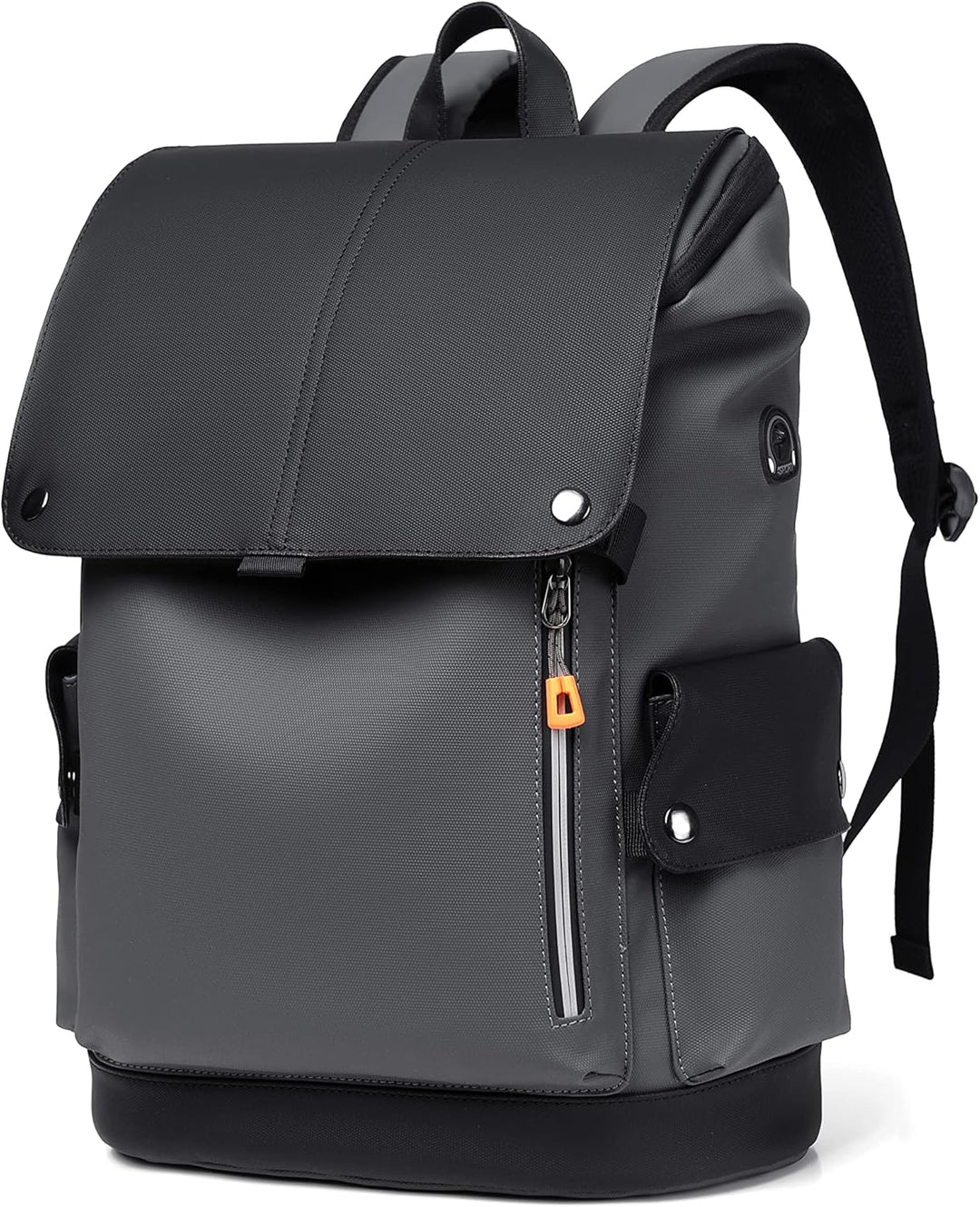 Levoire | Sac À Dos De Voyage Tech : Rester Connecté Et Organisé Gris foncé