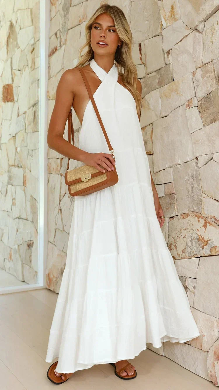 Levoire | Robe longue Moniqua