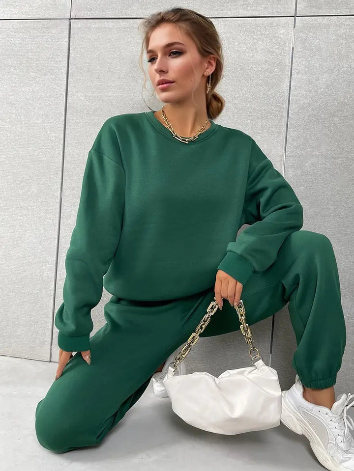 Levoire | Pantalon D'Entraînement Pour Femmes Vert foncé
