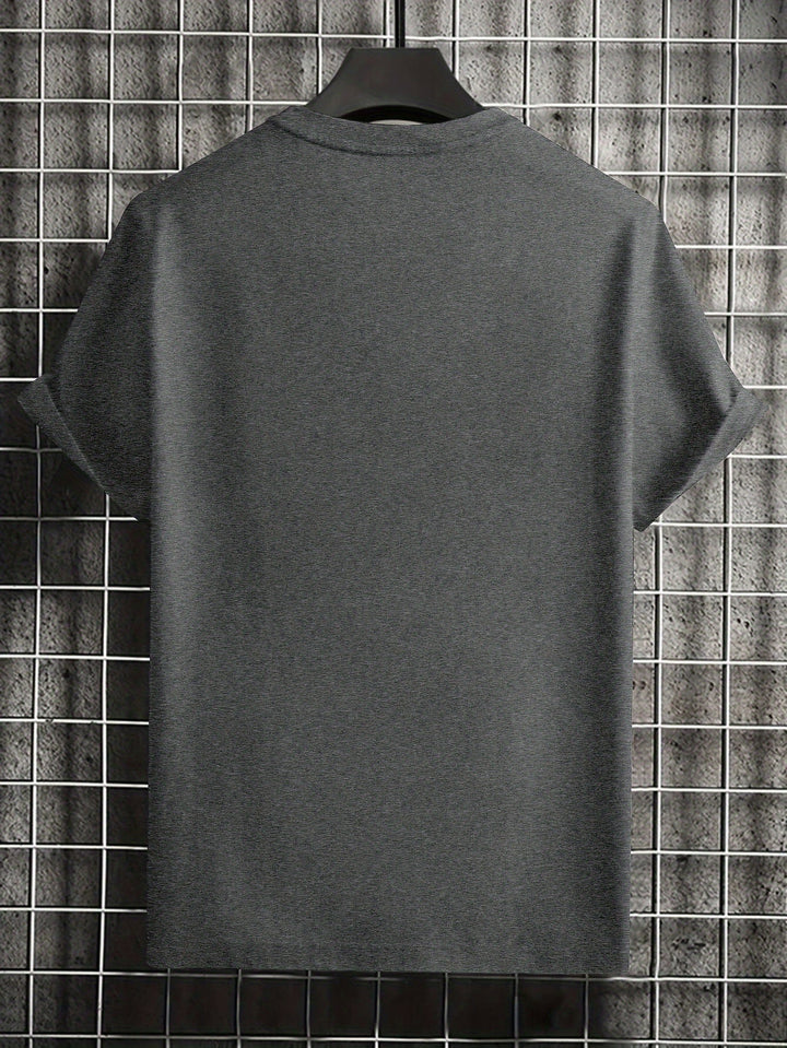 Levoire | Rennon Été T-Shirt Avec Motif De Palmier En Bois De Coco En Vert Menthe