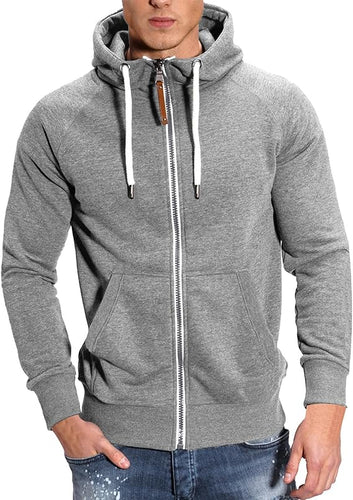 Levoire | Gilet à capuche pratique pour hommes