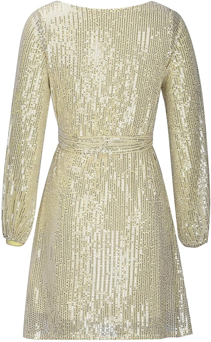 Levoire | Robe mini décontractée de soirée