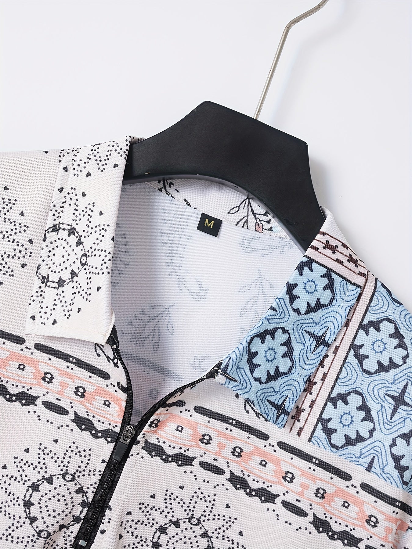 Levoire | Ensemble Paisley À Deux Pièces Pour Hommes D'Été