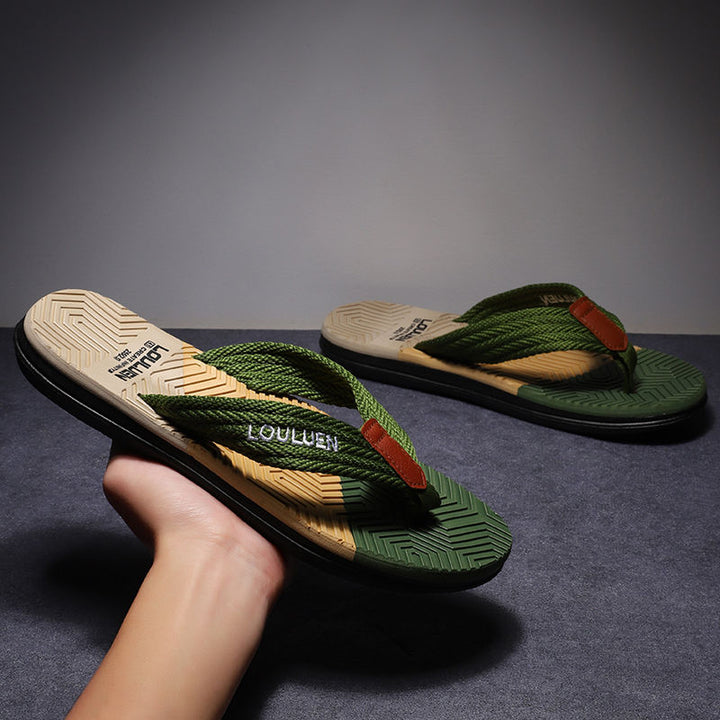 Levoire | Chaussons Colorés à Séchage Rapide avec Style Vibrant pour Intérieur et Extérieur