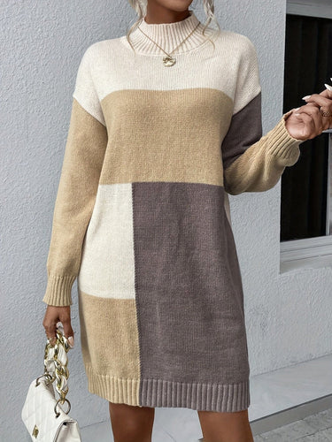 Levoire | Robe De Sweat À Manches Longues Chic