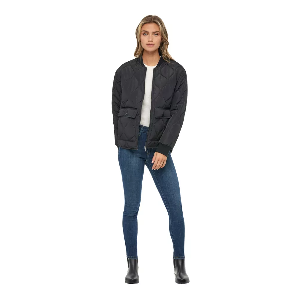 Levoire | Veste Matelassée Onion Confortable Et Élégante