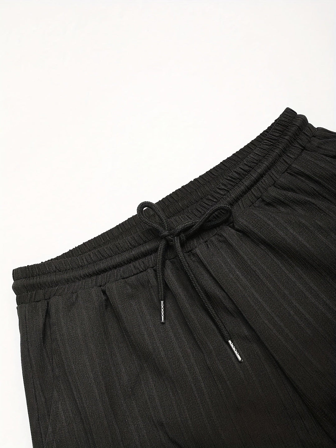 Levoire | Ensemble De Vêtements Décontractés Pour Hommes À Rayures