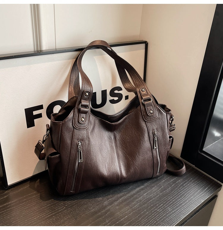 Levoire | Sac À Épaule Surdimensionné Chic Pour Femmes