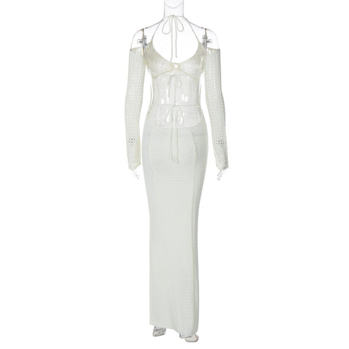 Levoire | Robe bodycon sexy en tricot