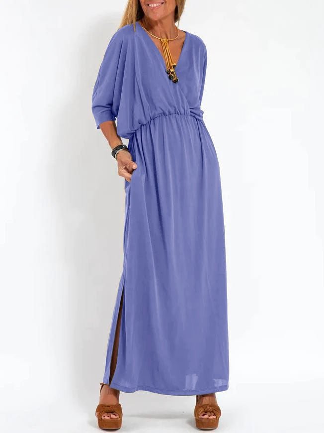 Levoire | Robe Longue D'Été Hellelila