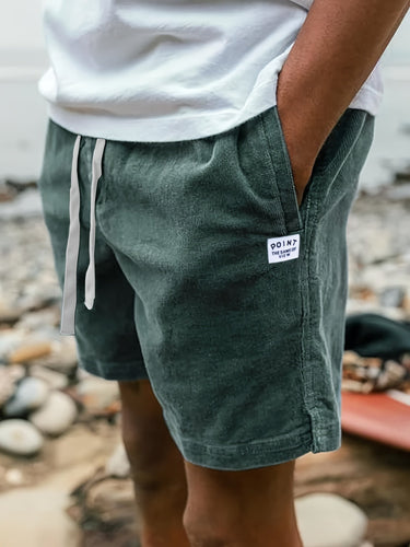 Levoire | Cord Shorts