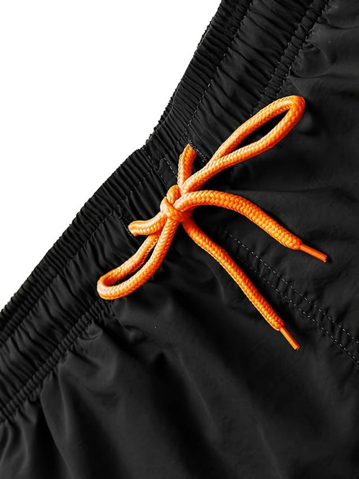 Levoire | Shorts De Bain Décontractés Avec Doublure En Mesh