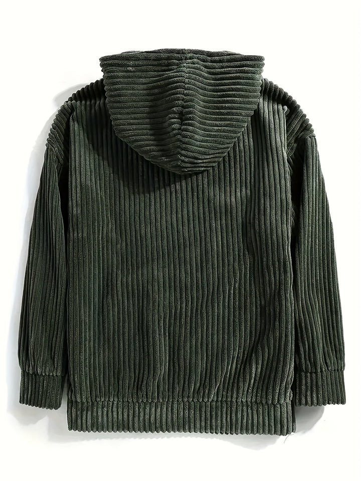 Levoire | Sweatshirt en velours