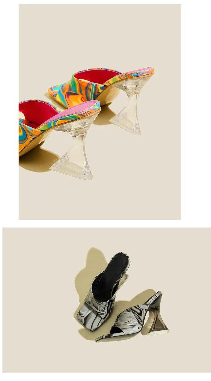 Levoire | Semelle de conception haute chaussures à talons hauts