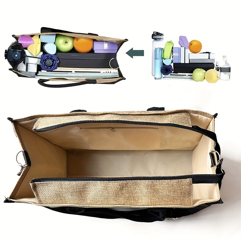 Levoire | 2 Pcs De Sacs De Plage Avec Un Étui Adapté