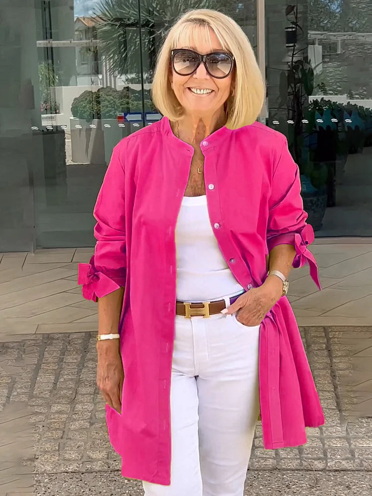 Levoire | Blouse En Lin Pour Femmes