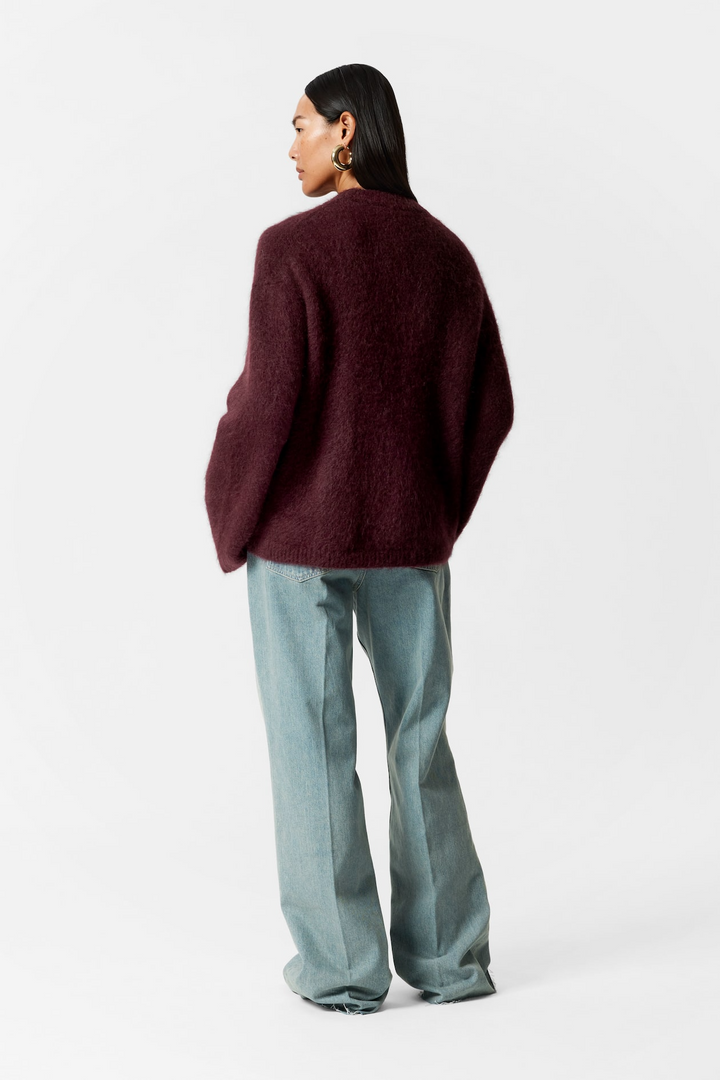 Levoire | Pull En Mohair
