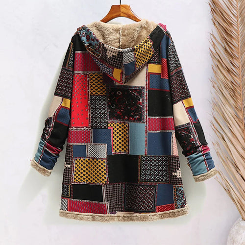 Levoire | Veste À Capuche Vintage