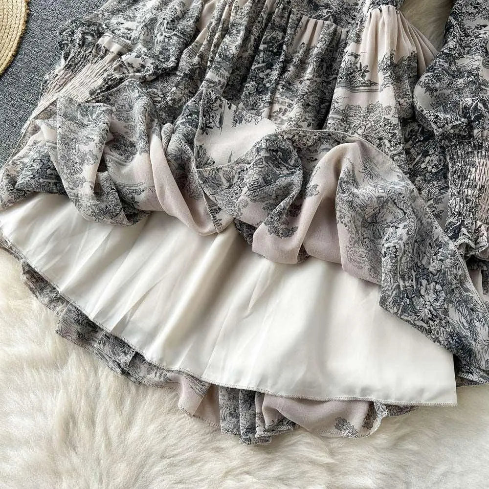 Levoire | Élégante robe femme avec une silhouette en A