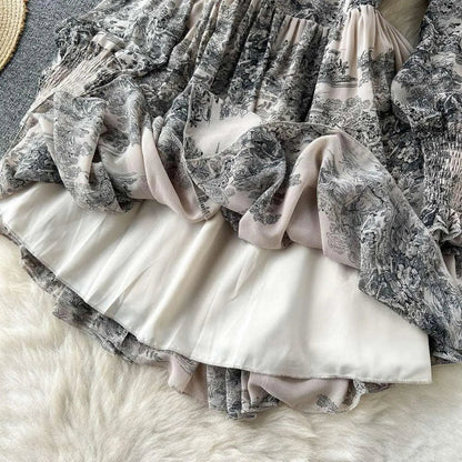 Levoire | Élégante robe femme avec une silhouette en A