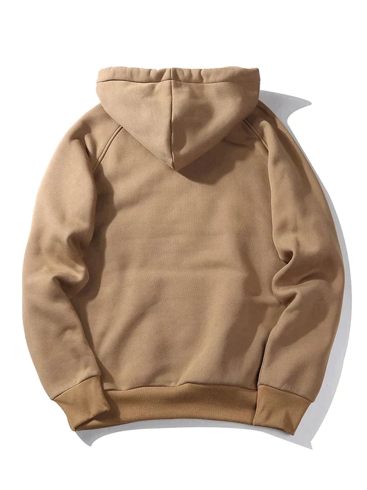 Levoire | Sweat À Capuche Chic Pour Homme Avec Un Motif Unique