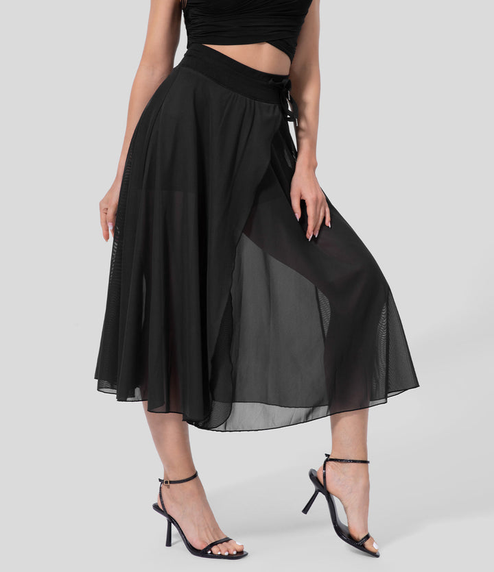 Levoire | Haut Taille 2 En 1 Jupe