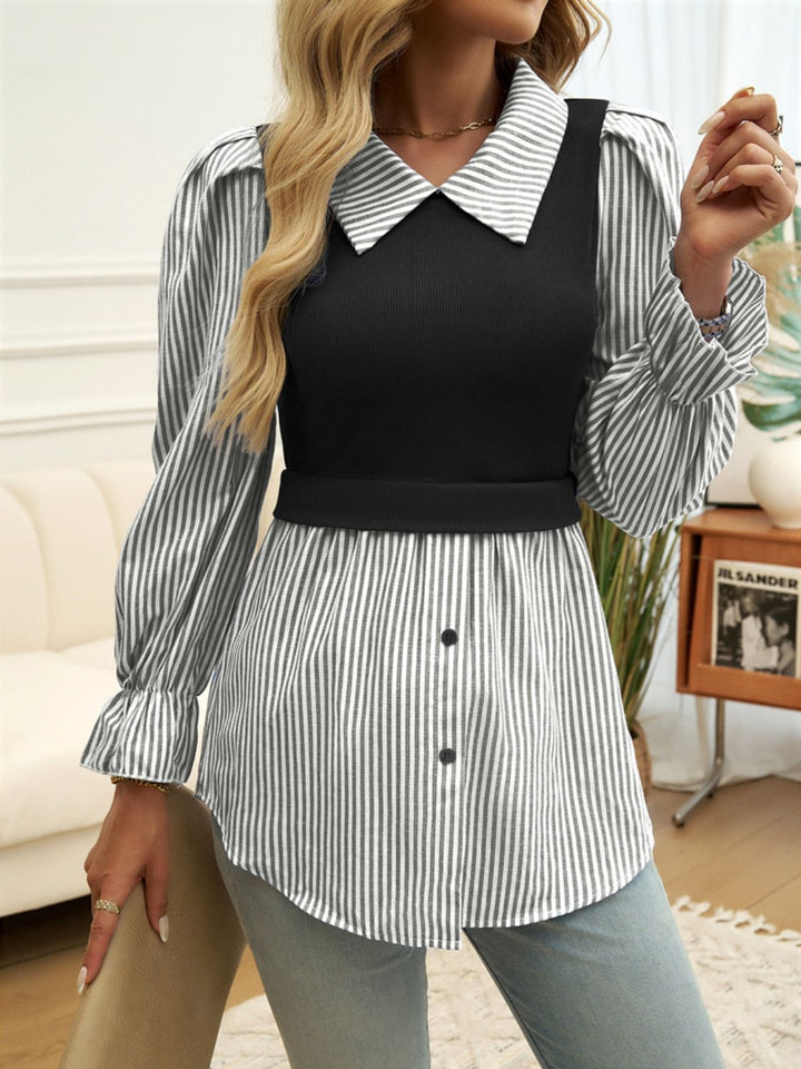 Levoire | Pull Doux À Motif Cœur Tonal