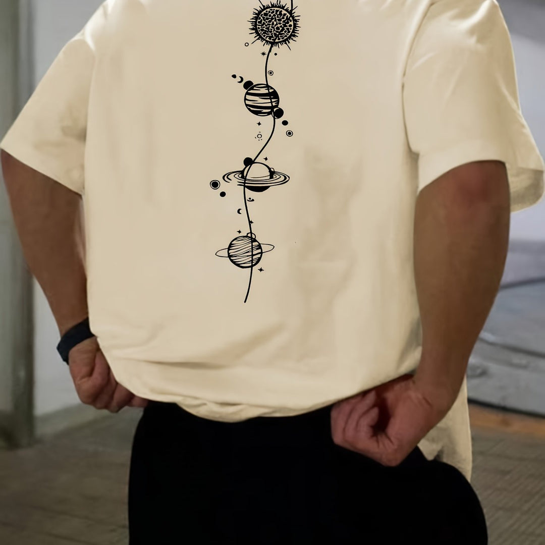 Levoire | Design De Graafine T-Shirt Pour Hommes