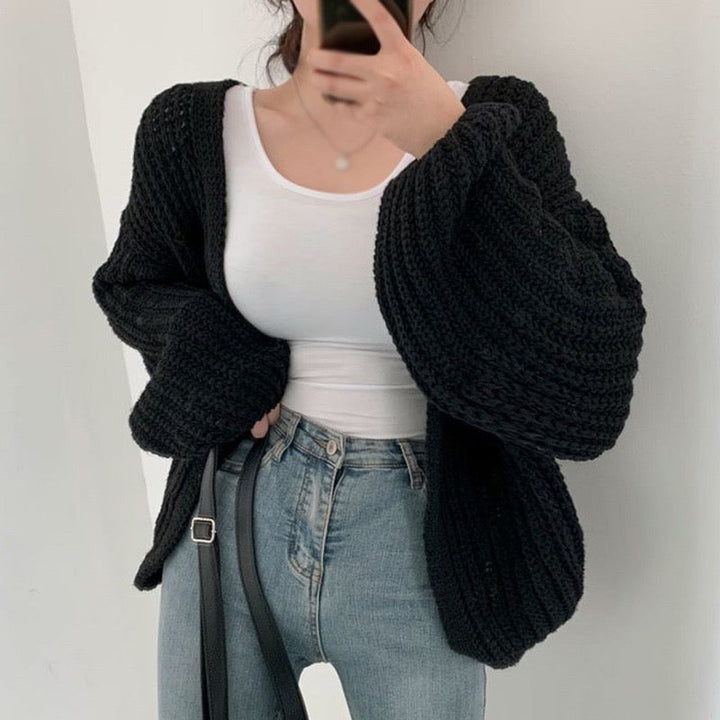 Levoire | Tricot Veste En Tricot Taille unique Gris