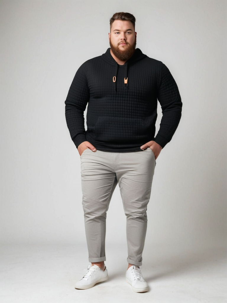 Levoire | Pull À Capuche Confortable