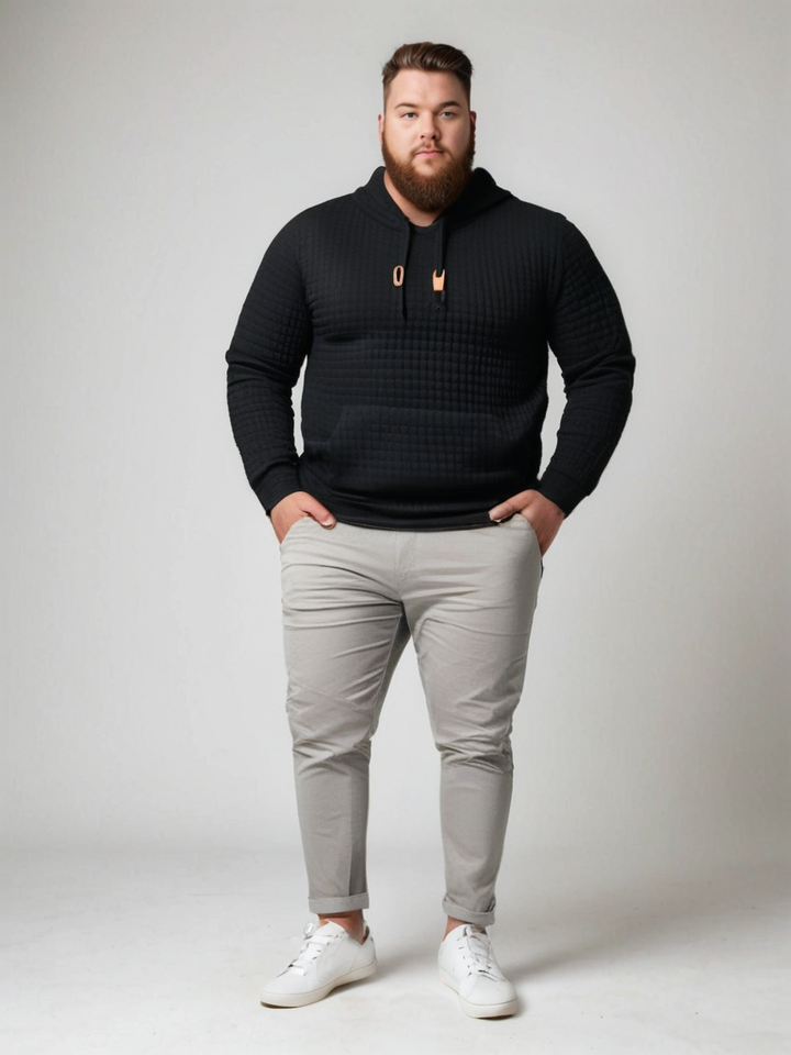 Levoire | Pull À Capuche Confortable