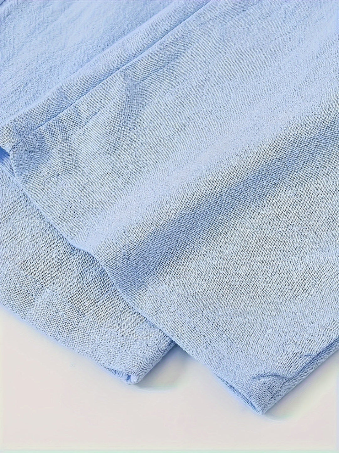 Levoire | 100% Coton Pantalons Détendus À Cordon