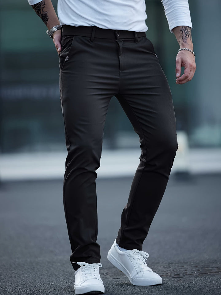 Levoire | Vêtements De Plein Air Pour Hommes De Loisirs Pantalon Uni