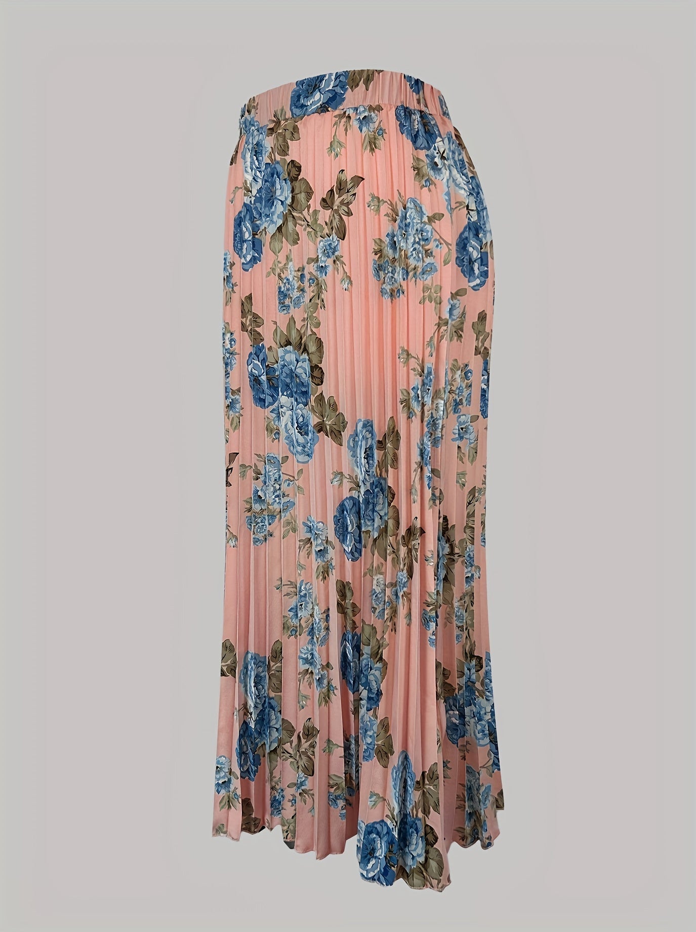 Levoire | Jupes Longues Élégantes À Motifs Floraux