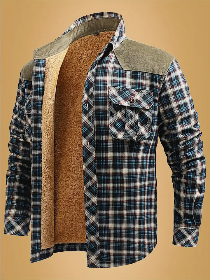 Levoire | Design Hivernal Élégant À Carreaux