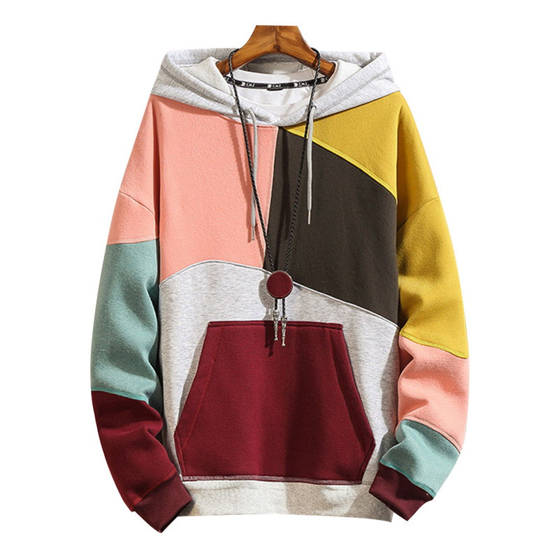 Levoire | Sweat à capuche élégant designer 4XL
