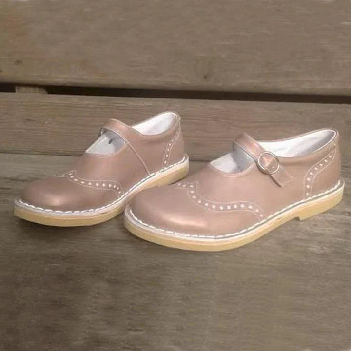 Levoire | Chaussures En Cuir Résistantes Et Élégantes