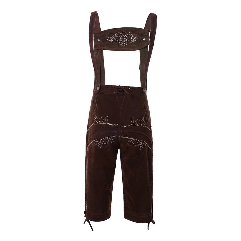 Levoire | Pantalons De Travail Ajustables Confortables Oktoberfest