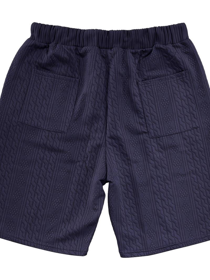 Levoire | Chemise Et Ensemble De Shorts Pour Hommes