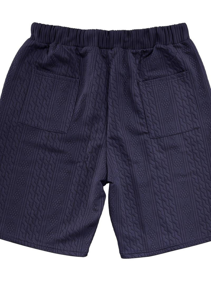 Levoire | Chemise Et Ensemble De Shorts Pour Hommes