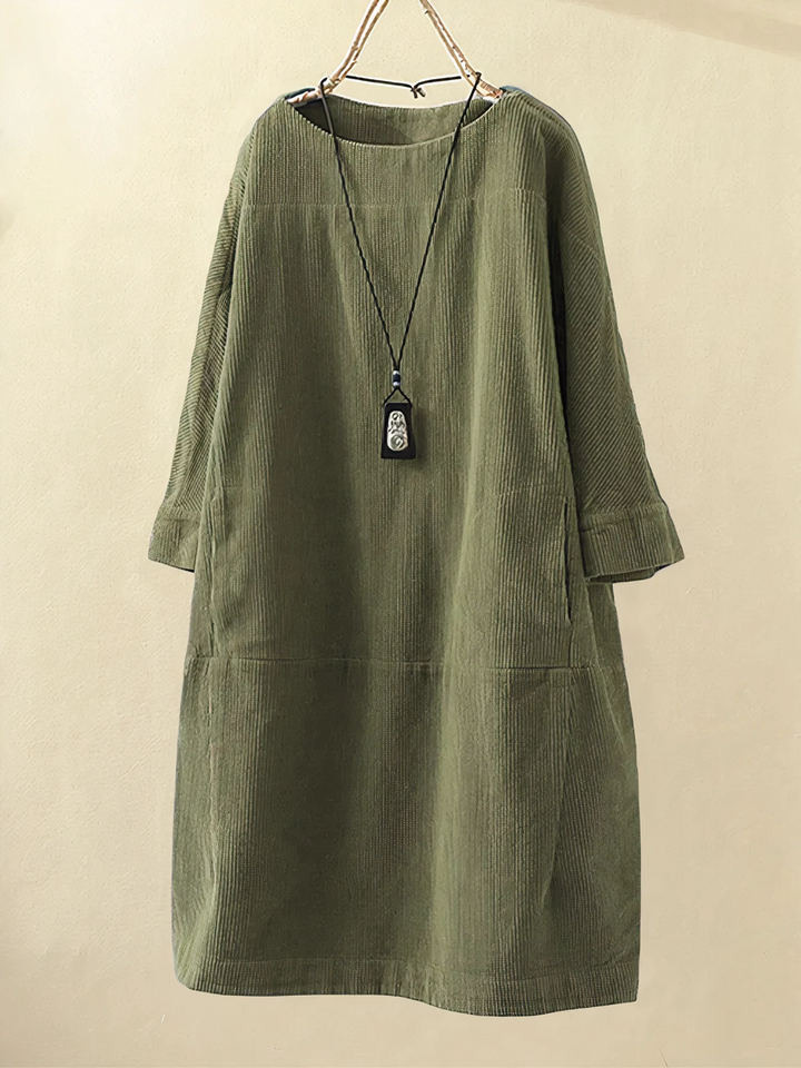 Levoire | Robe en cordelettes Sotilasharma