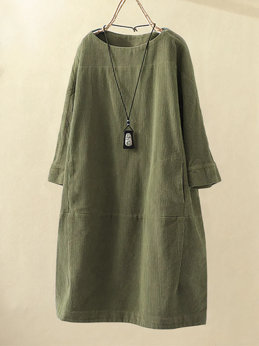 Levoire | Robe en cordelettes