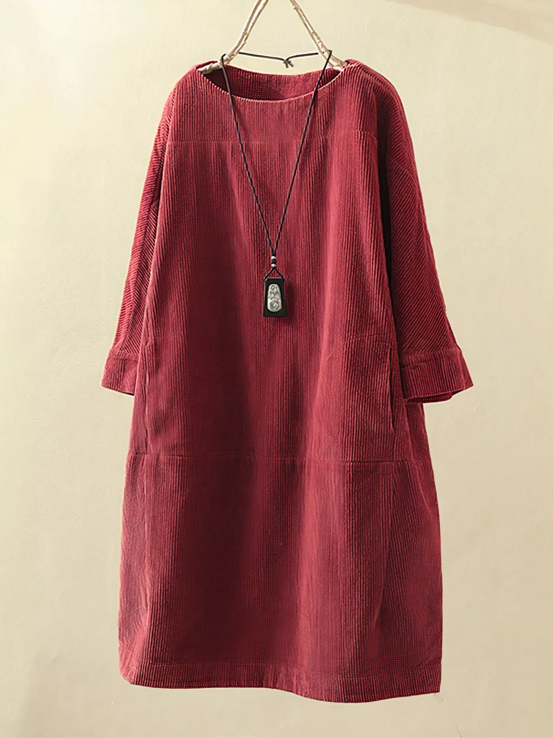 Levoire | KORD-DRESS Rot