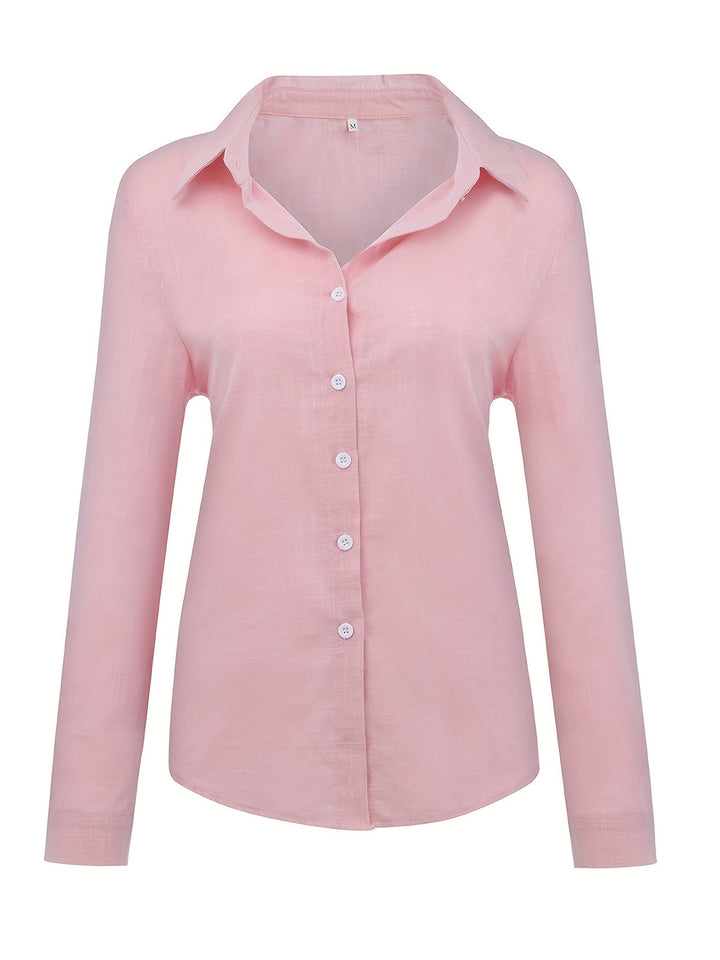 Levoire | Chemise En Lin Pour Le Look D'Été