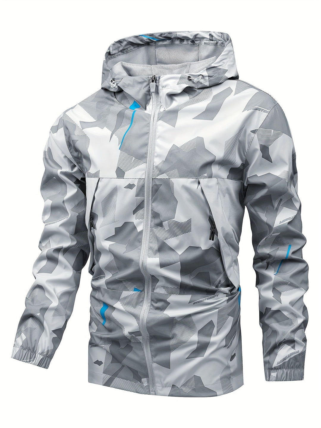 Levoire | Rento Zip-Up Hoodie
