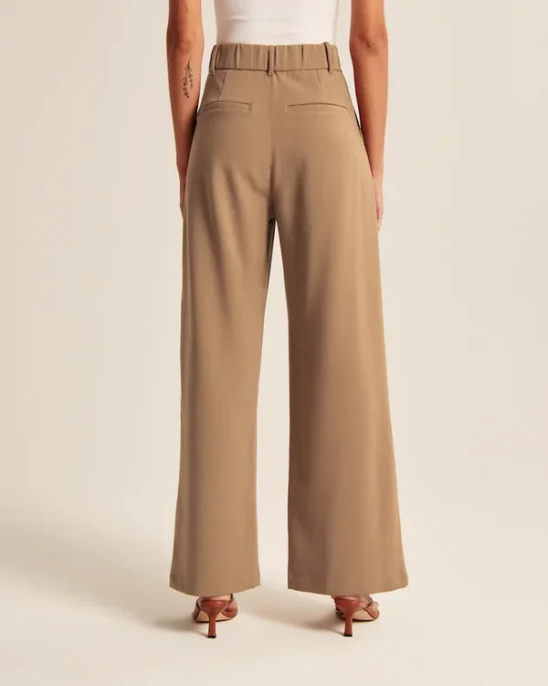 Levoire | Pantalons Flare À La Mode