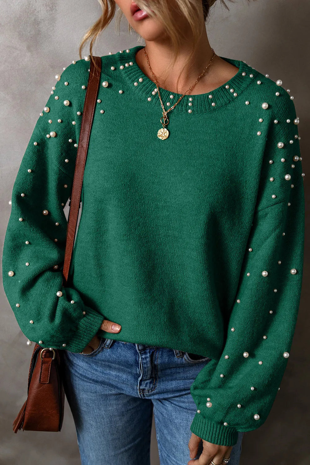 Levoire | Pull D'Hiver Simple Et Sophistiqué
