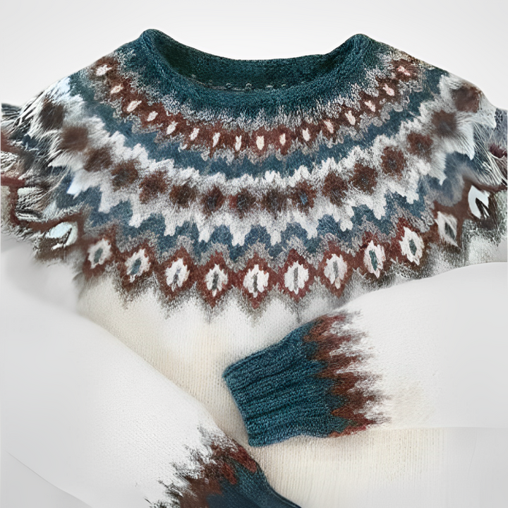 Levoire | Pull Vintage Élegant