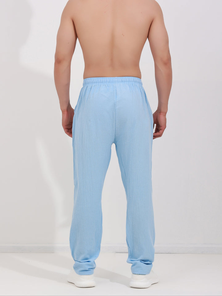 Levoire | Pantalon En Coton Décontracté Pour Hommes