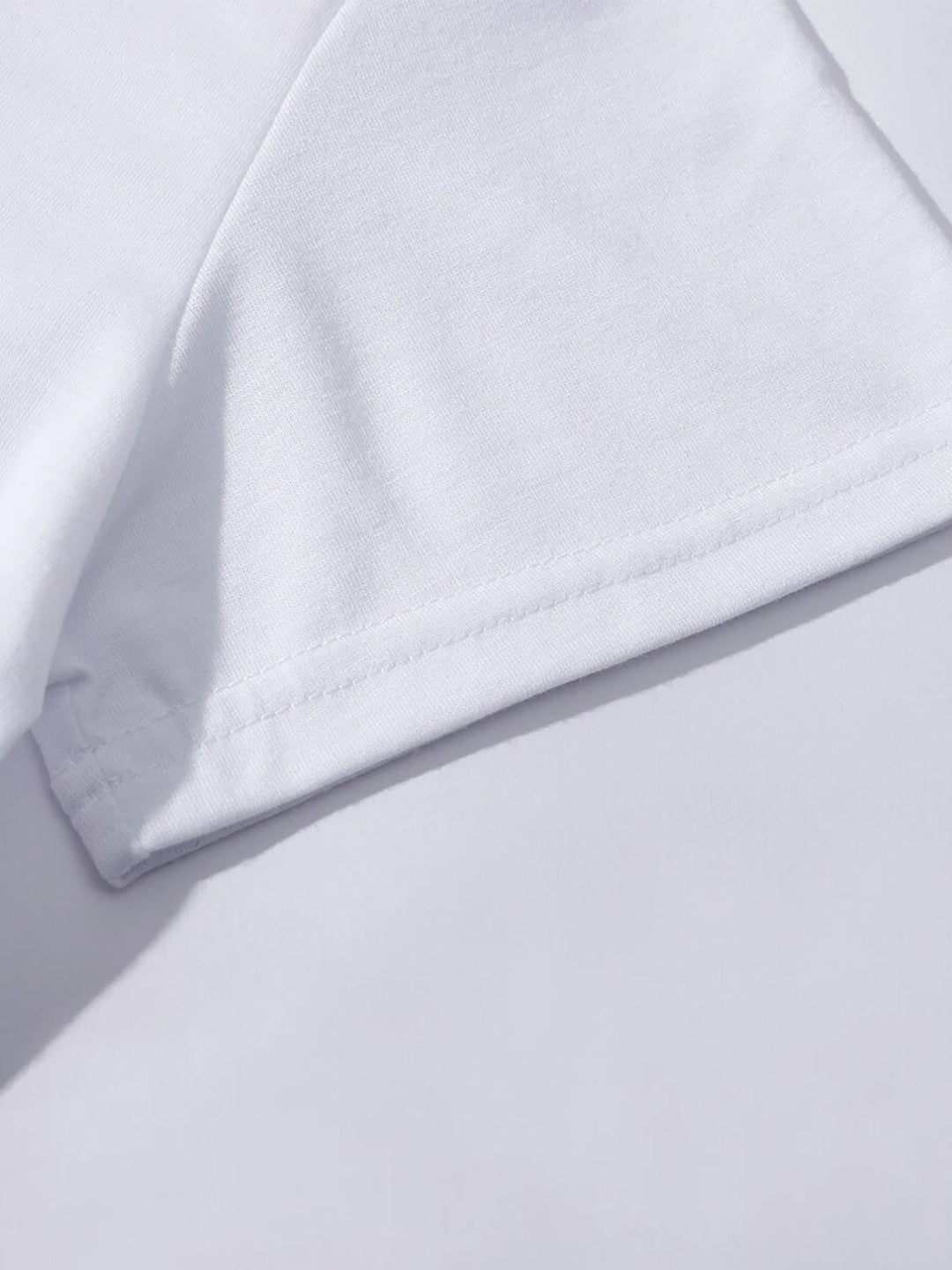 Levoire | LUCKY Col rond Manches courtes T-shirt